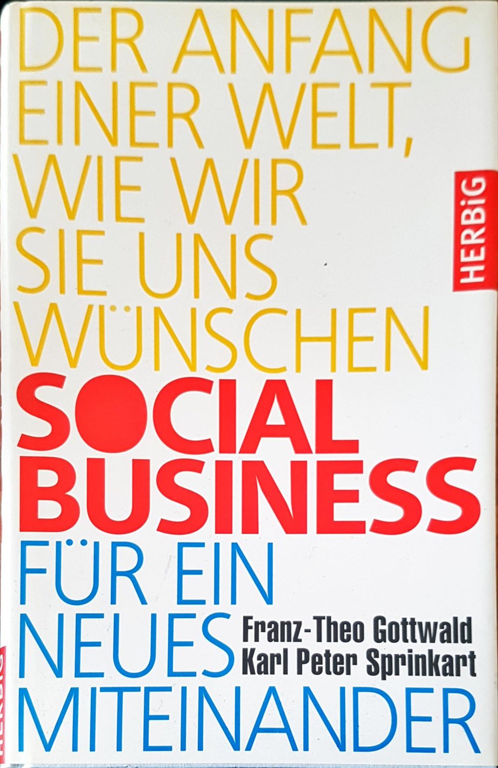 Social business