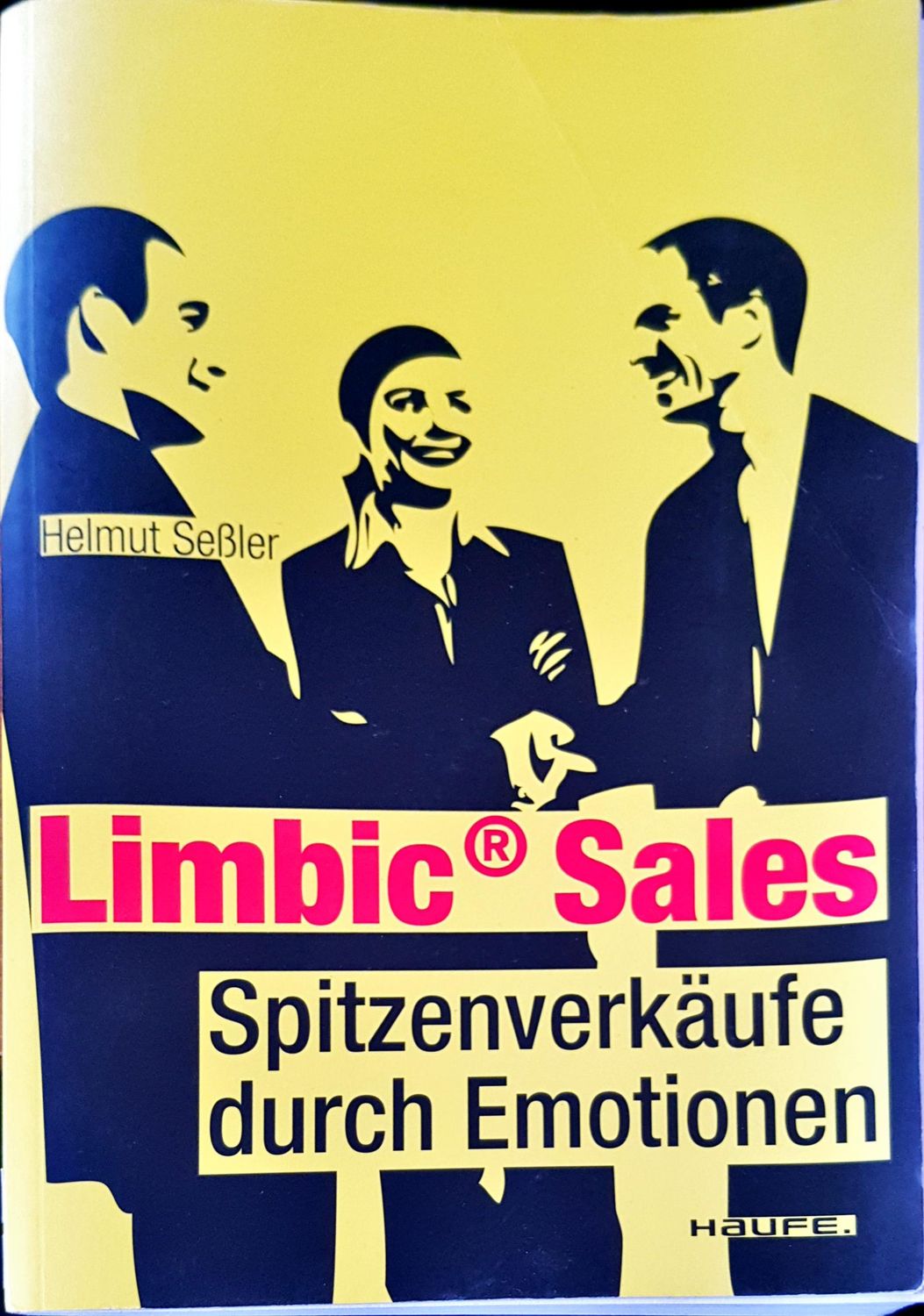 Spitzenverkaufe durch emotionen