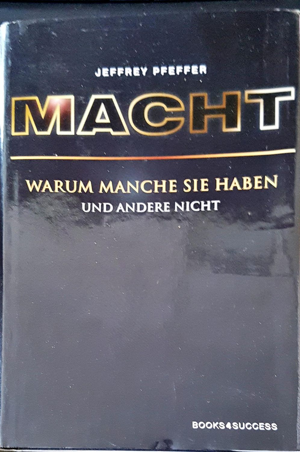 Macht Macht
