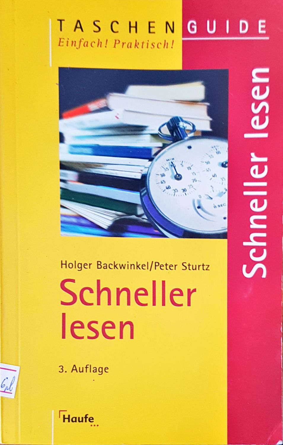 Schneller lesen Schneller lesen