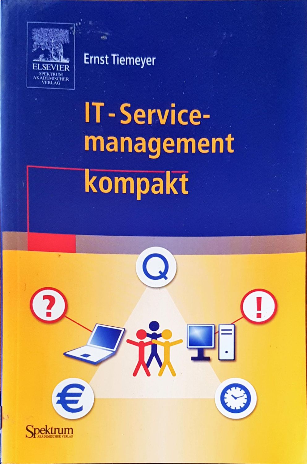IT-managment kompakt