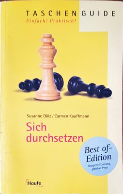 Sich durchsetzen