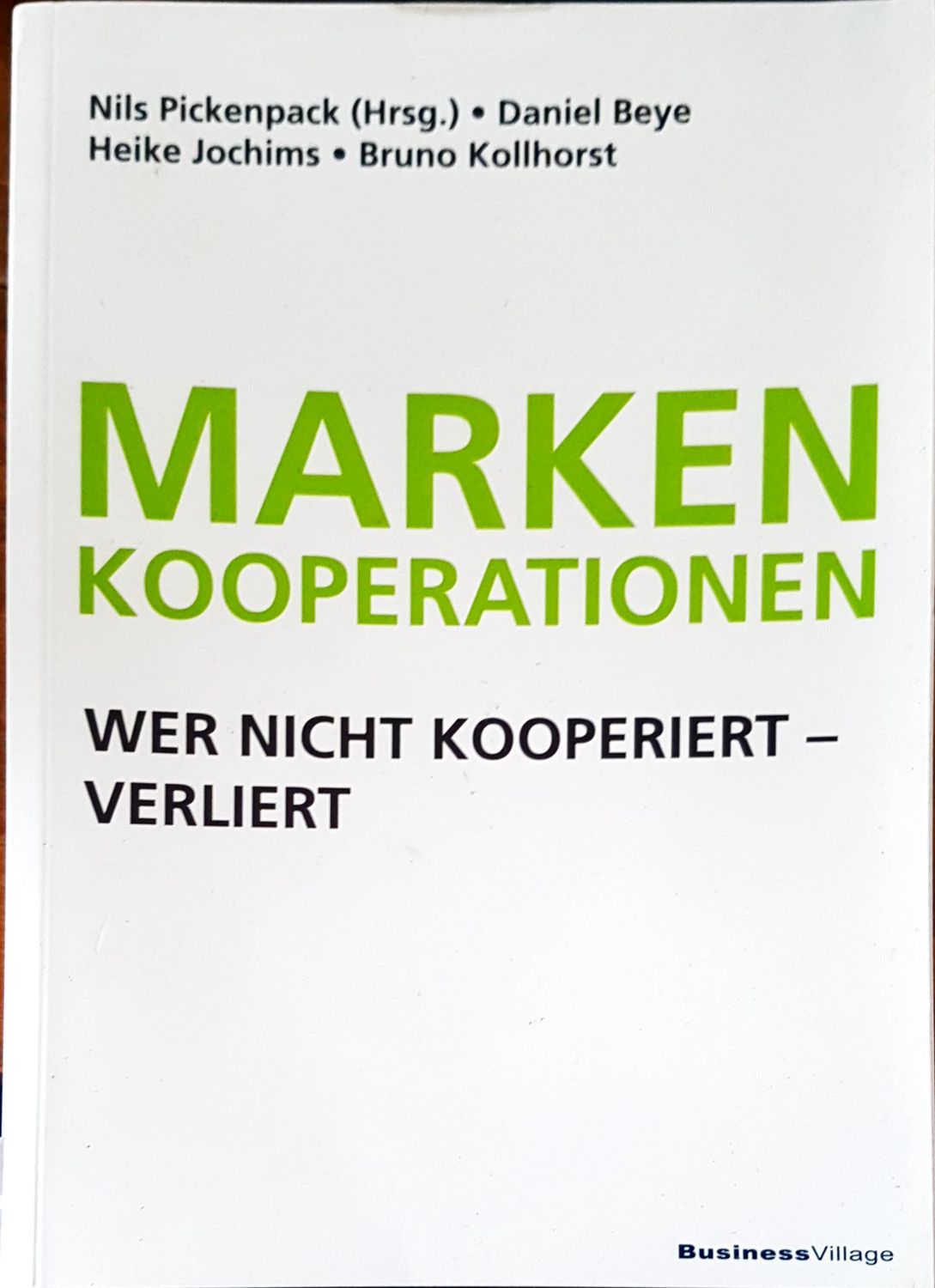 Markem kooperationen