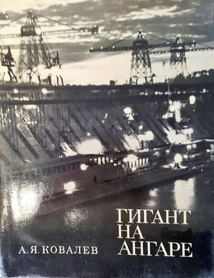 Гигант на ангаре