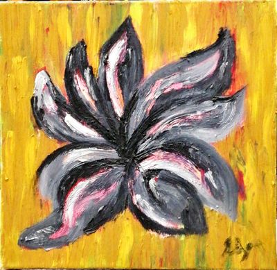 Картина върху платно без рамка, масло Картина върху платно без рамка, масло