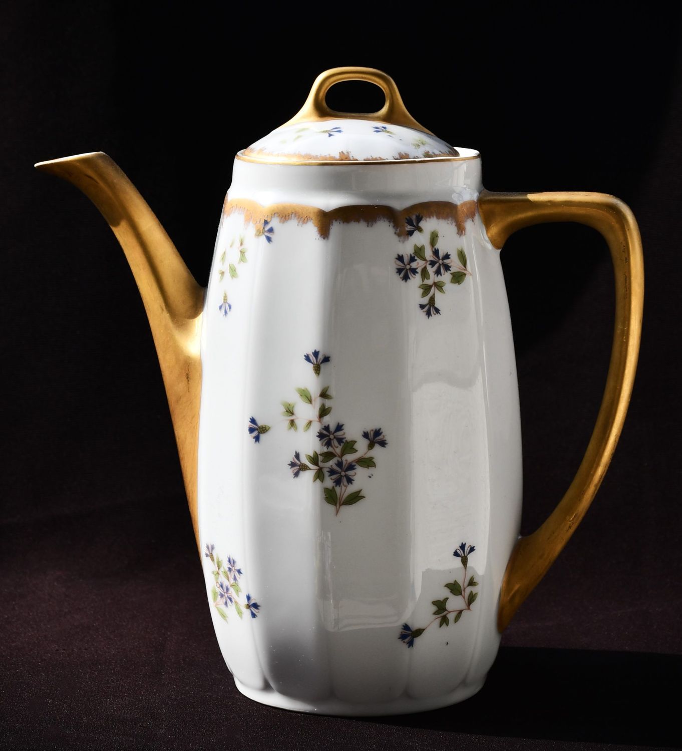 Старинен чайник КРМ Старинен чайник КРМ