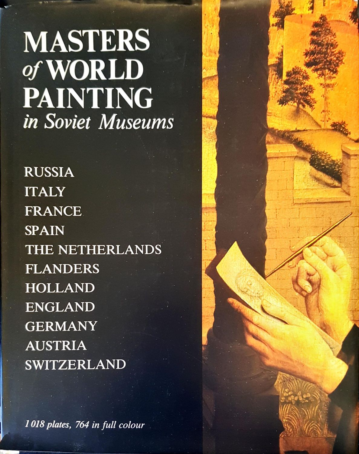 Masters of world painting