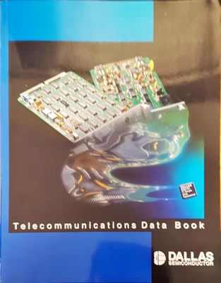 Telecommunications data book