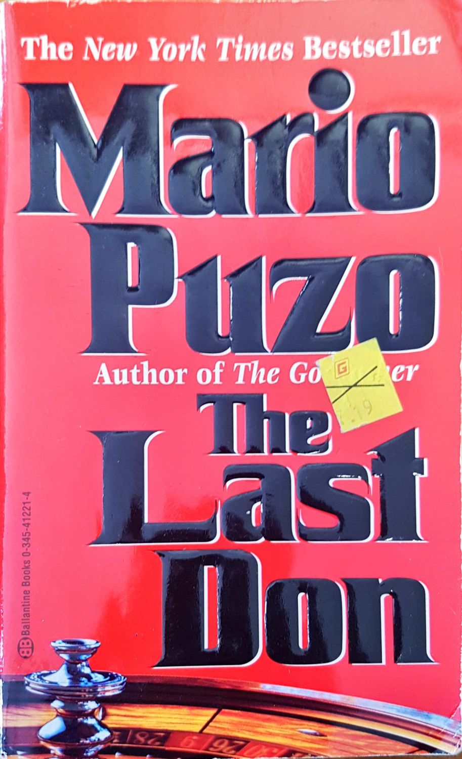 The last don