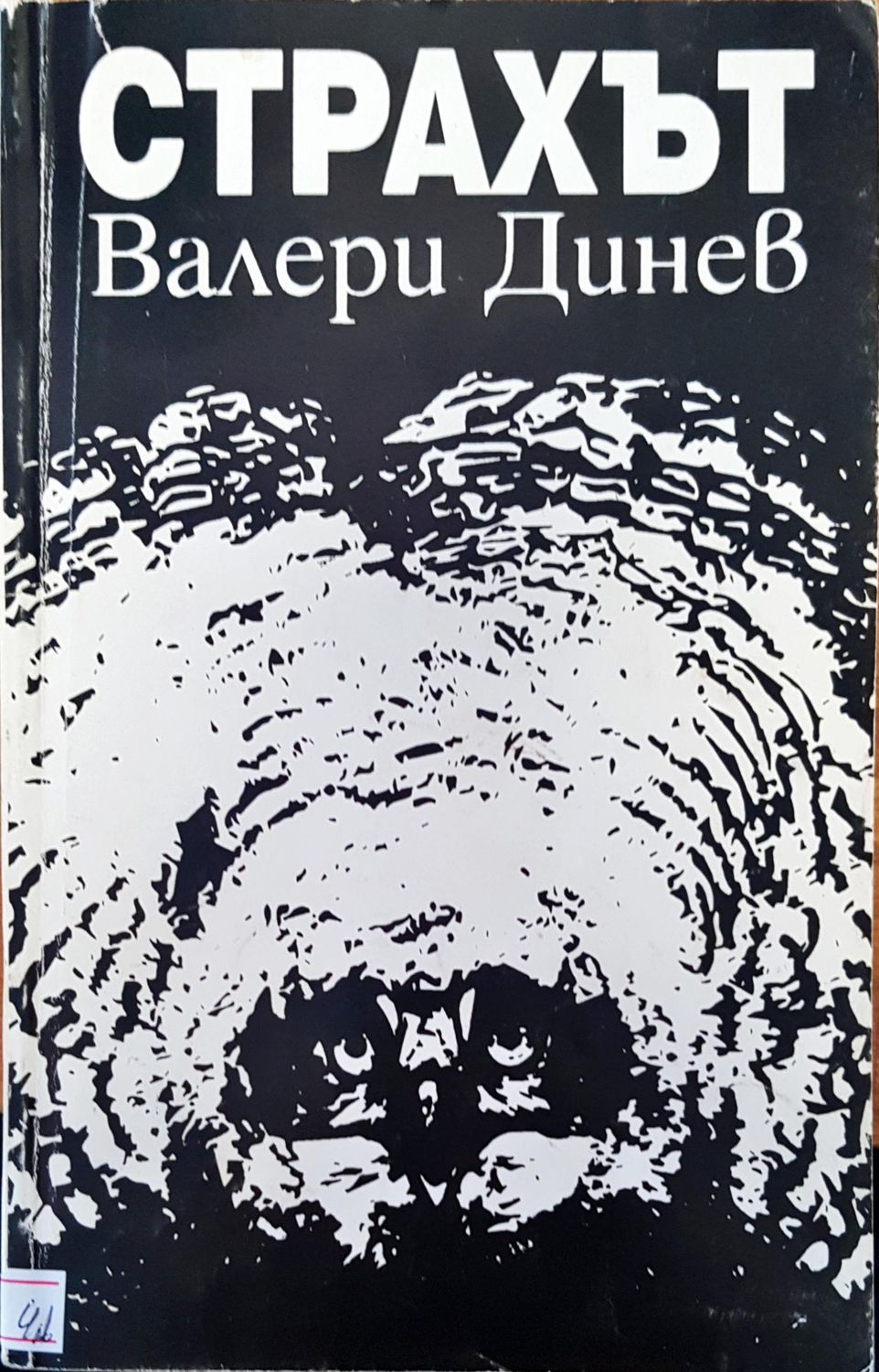 Страхът Страхът