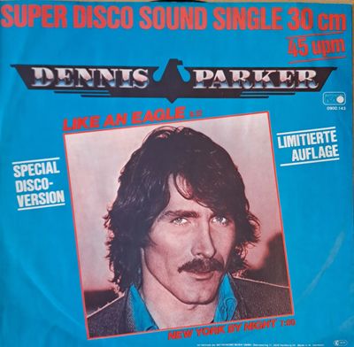 Dennis Parker: New York by night Dennis Parker: New York by night