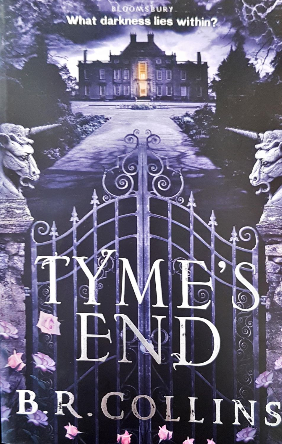 Tyme&#39;s end