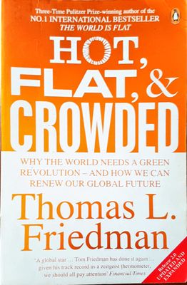 Hot flat and crowded