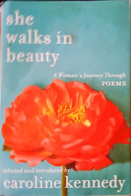 She walks in beauty