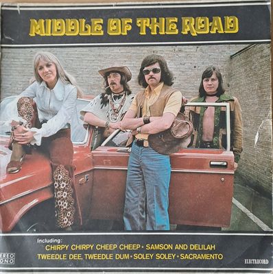 Middle of the road Middle of the road