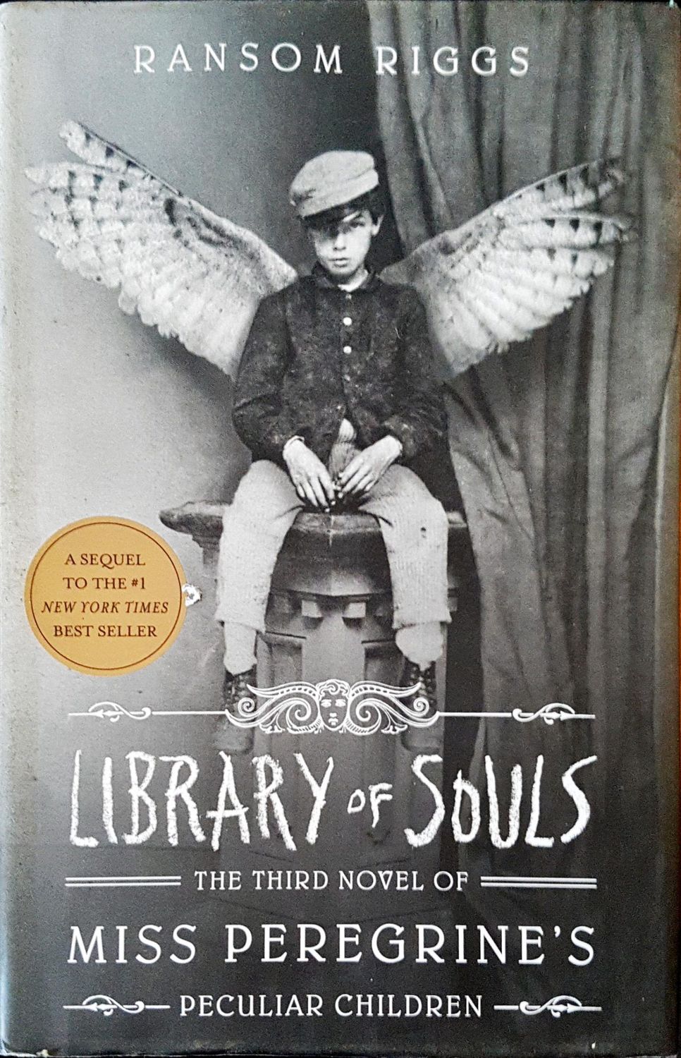 Library of souls