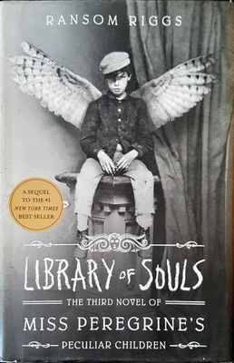 Library of souls