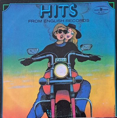 Hits from English Records Hits from English Records