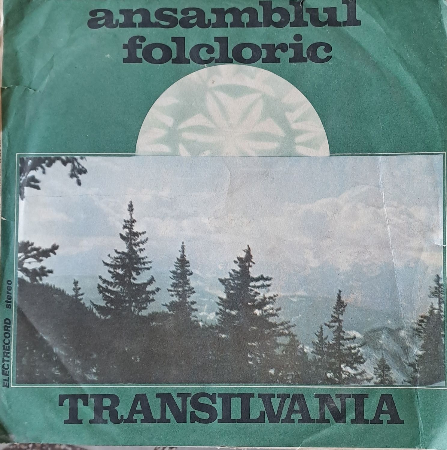 Ansamblul Folcloric  Ansamblul Folcloric "Transilvania"