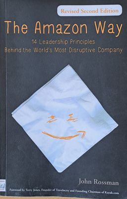 The Amazon Way