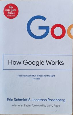 How Google Works