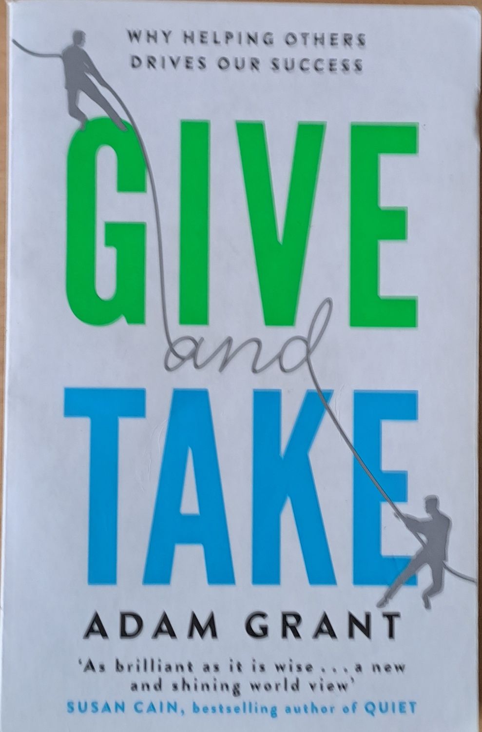 Give and take
