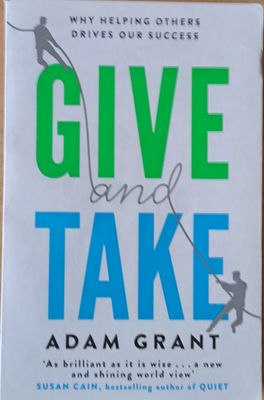 Give and take