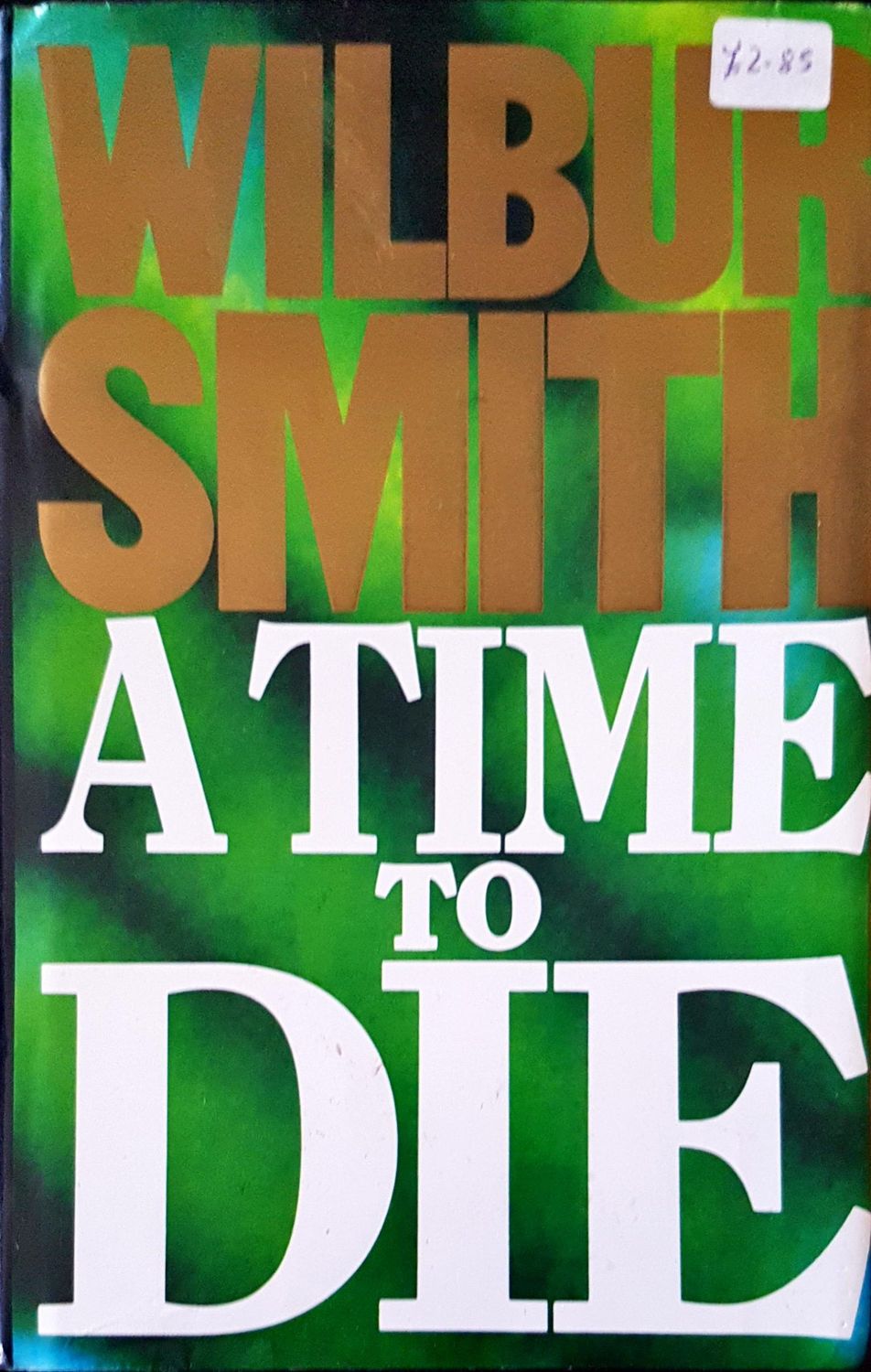 A time to die
