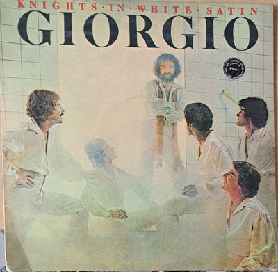Giorgio - accompanied by  Giorgio - accompanied by "The Munich machine"
