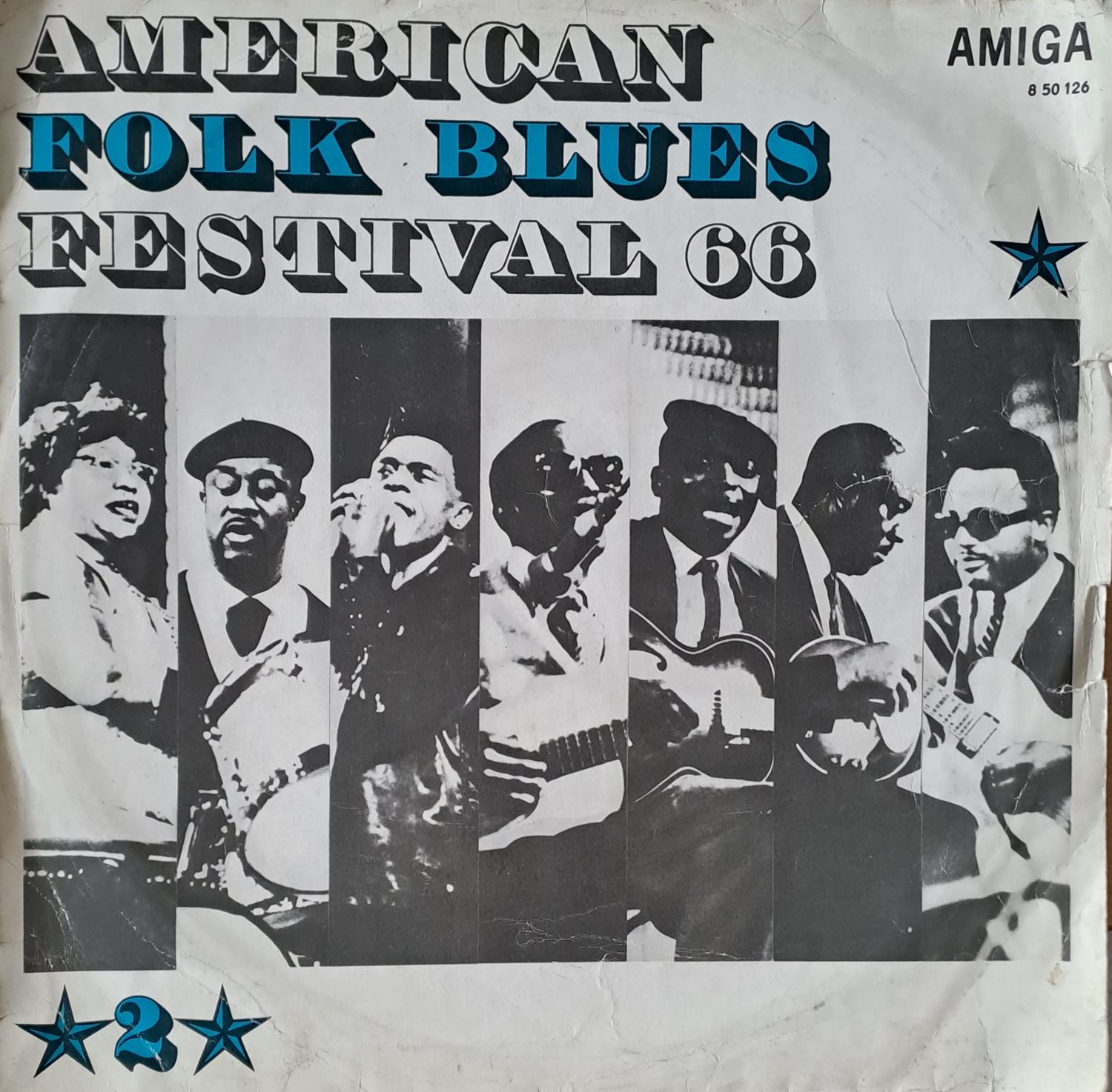 American Folk Blues Festival 66 American Folk Blues Festival 66