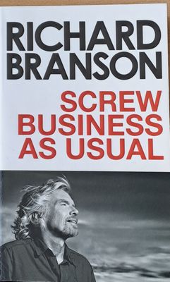 Screw Business as Usual