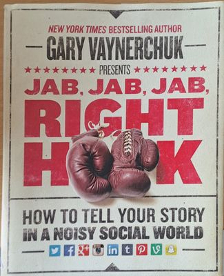 Jab, Jab, Jab, Right Hook