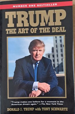 TRUMP. The Art of the Deal
