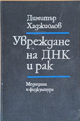 Увреждане на ДНК и рак