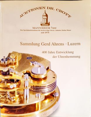 Sammlunggerd ahrens