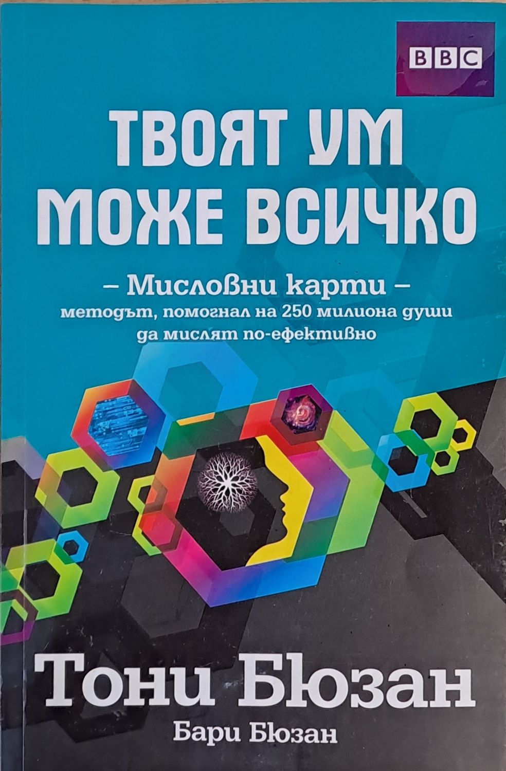 Твоят ум може всичко Твоят ум може всичко