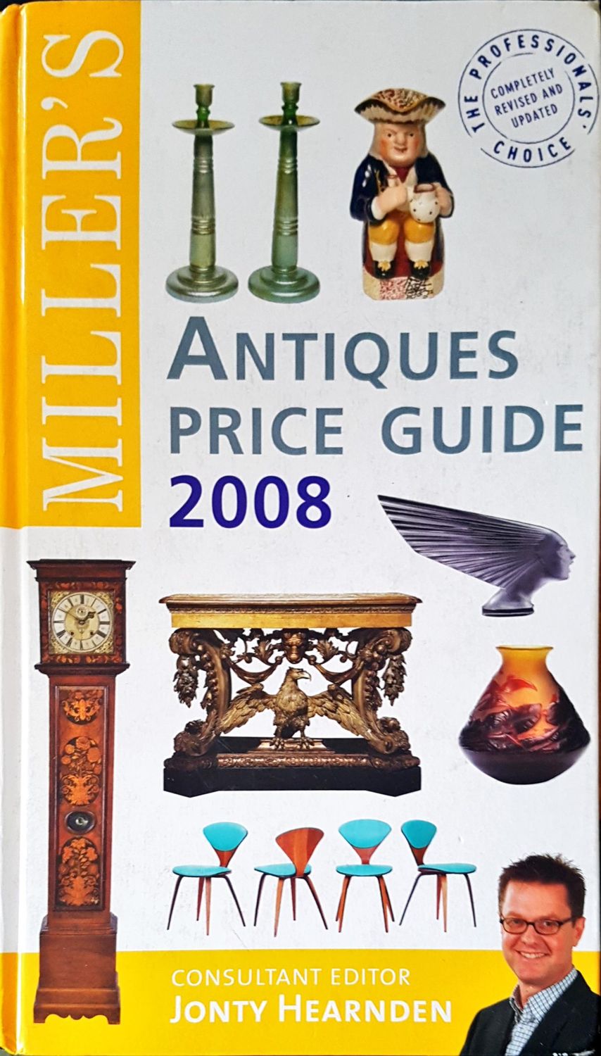 Antiques price guide