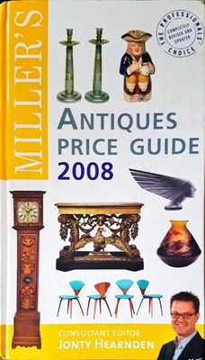 Antiques price guide