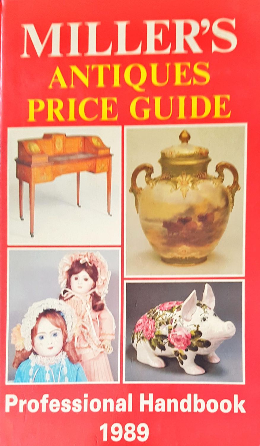 Miller's antiques price guide
