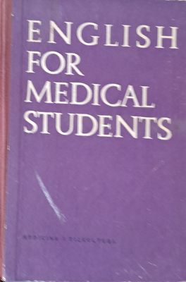 English for Medical Students