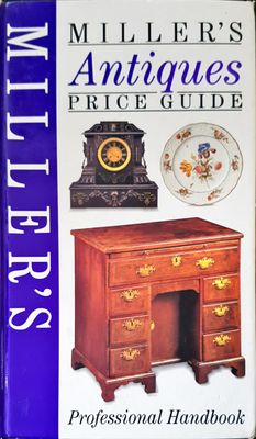 Antiques price guide
