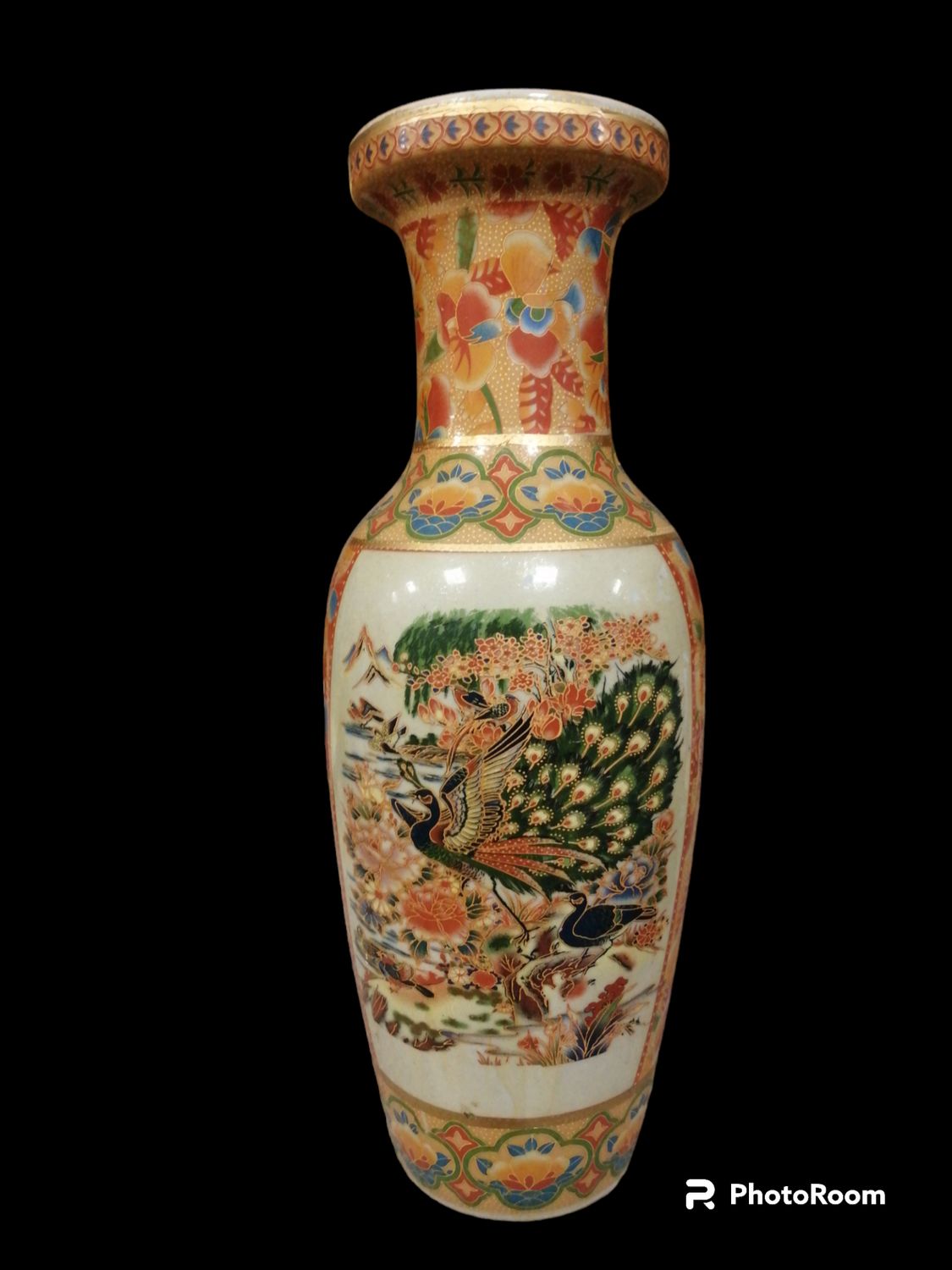 Порцеланова ваза Порцеланова ваза