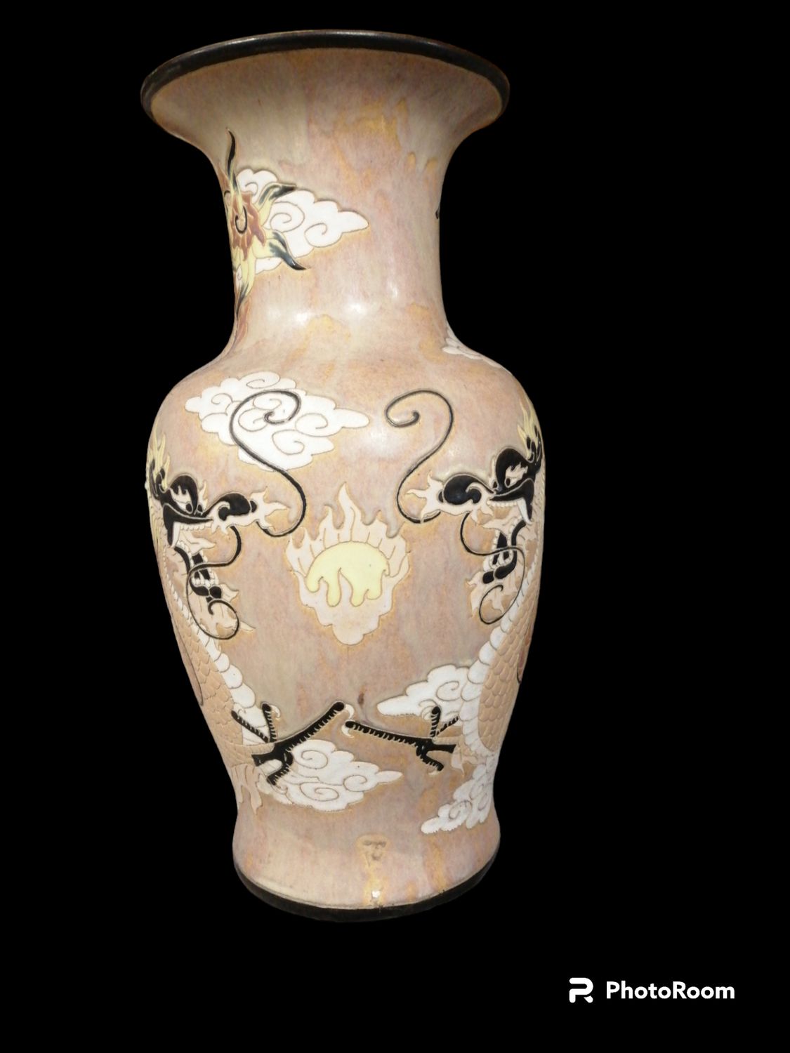 Керамична ваза