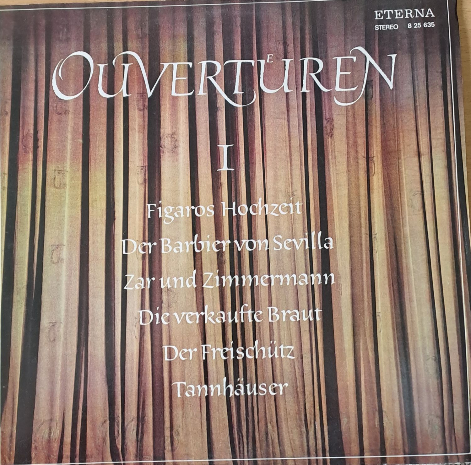 W. A. Mozart, G. Rossini, A. Lortzing, B. Smetana, C. M. Weber, R. Wagner W. A. Mozart, G. Rossini, A. Lortzing, B. Smetana, C. M. Weber, R. Wagner