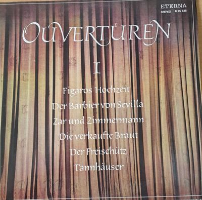 W. A. Mozart, G. Rossini, A. Lortzing, B. Smetana, C. M. Weber, R. Wagner W. A. Mozart, G. Rossini, A. Lortzing, B. Smetana, C. M. Weber, R. Wagner