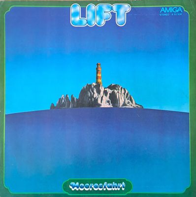 LIFT - Meeresfahrt LIFT - Meeresfahrt