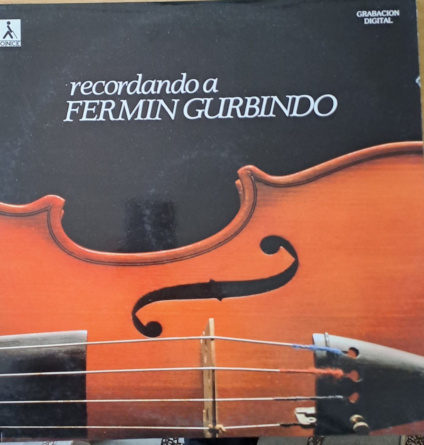 recordando a Fermin Gurbindo (Албум от 2 плочи) recordando a Fermin Gurbindo (Албум от 2 плочи)