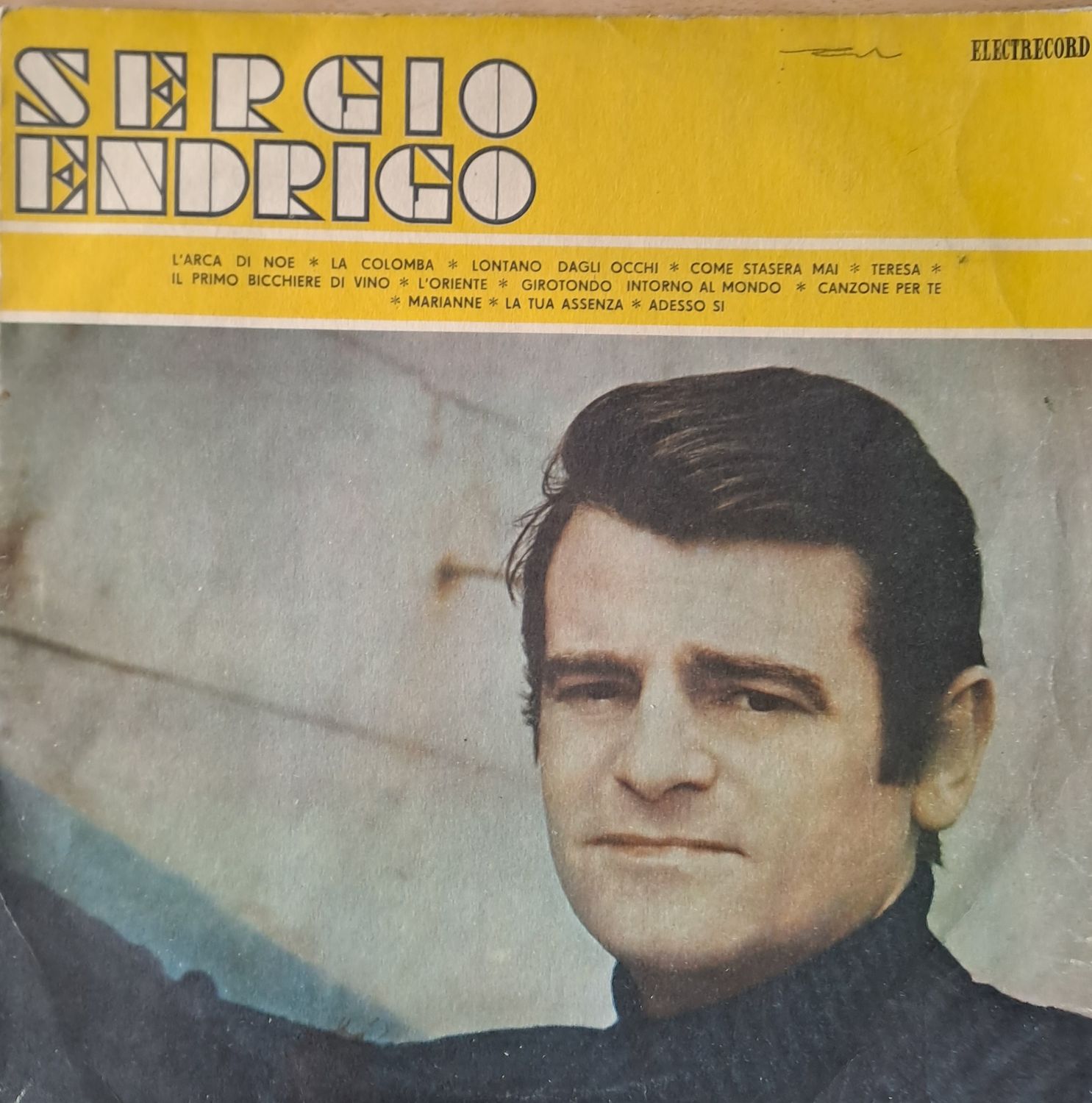 Sergio Endrigo
