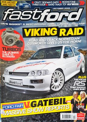 Fastford