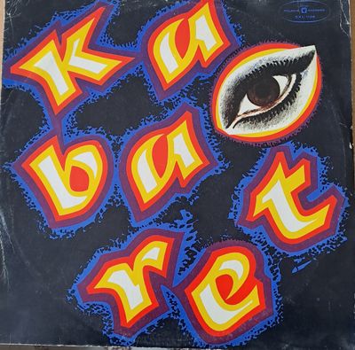 Kabaret - Melodie z filmu Kabaret Kabaret - Melodie z filmu Kabaret